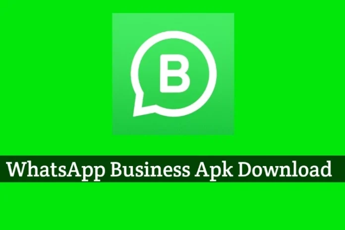 Whatsapp Business APK